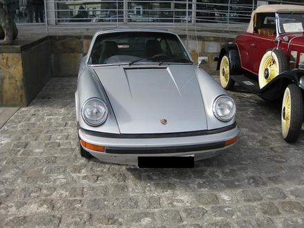 Porsche 912 E