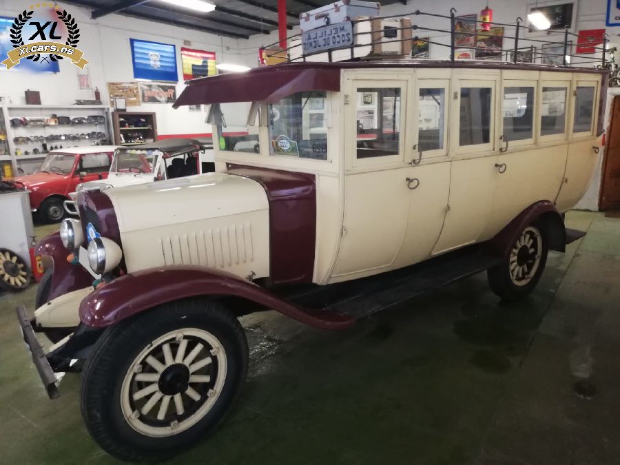 Chevrolet-Autobús-1932