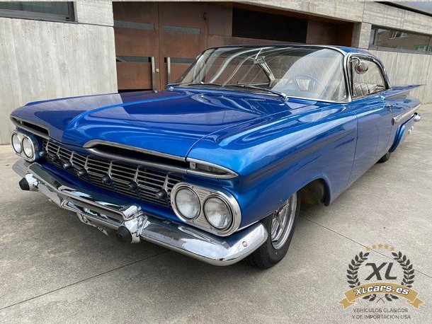 Chevrolet-Impala-Hard-Top-1959