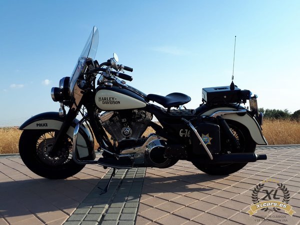 Harley-Davidson-Electra-Glide-Classic-Police-1989