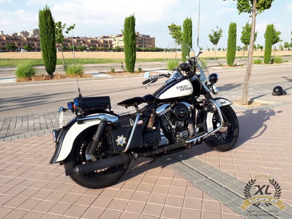 Harley-Davidson-Electra-Glide-Classic-Police-1989-5
