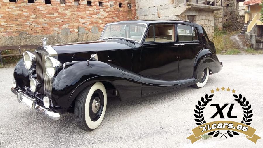 Rolls-Royce-Silver-Wraith-1949