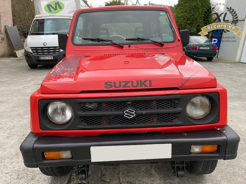 Suzuki-Samurai-1994