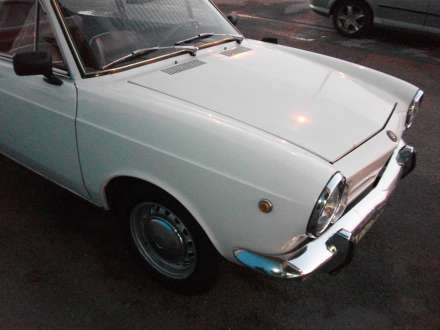 Seat 850 Sport Coupe