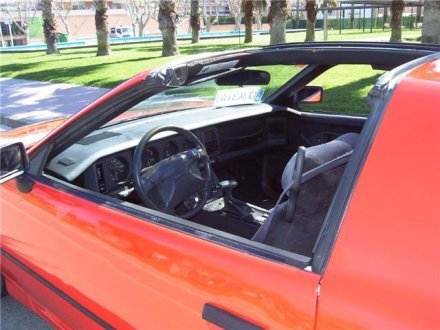 Pontiac Firebird 3.2 V6