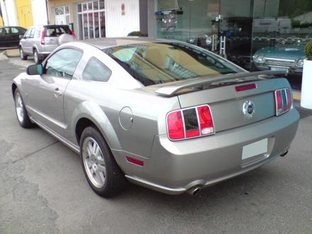 Ford Mustang GT 2008