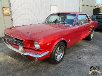 Ford-Mustang-Coupé-289-1965