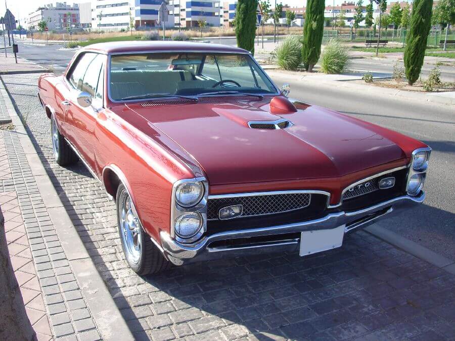 Pontiac-GTO-Hardtop-Hurst-Edition-1967