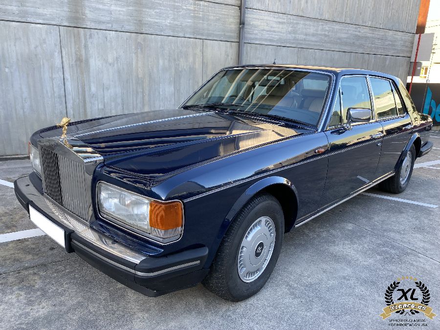 Rolls-Royce-Silver-Spirit-1987